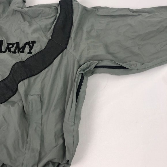U.S. ARMY PT JACKET MENS SIZE MED SHORT - Picture 5 of 13